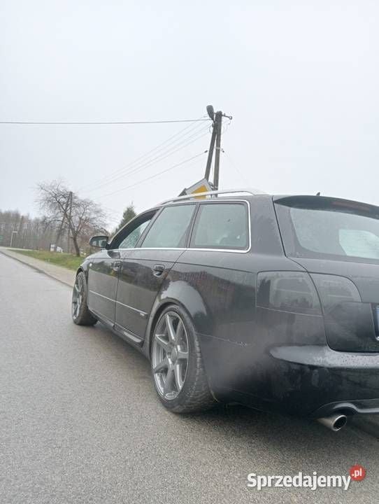 Używany 2006 Audi A4 | 20 000 zł - Obraz 1/4