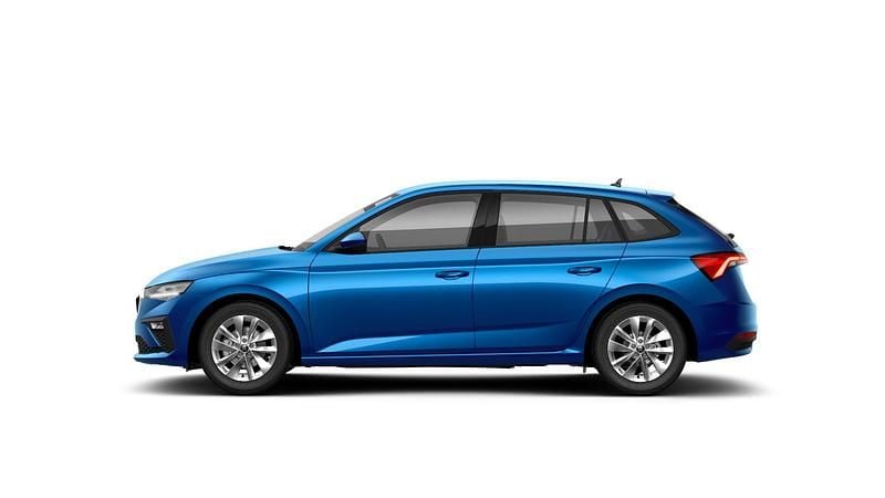 Błękit race metalizowany Nowe 2026 Skoda 105 Sedan/Limuzyna | 108 950 zł - Obraz 1/1