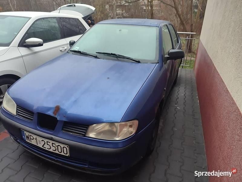 Używany 2001 Seat Cordoba | 1300 zł - Obraz 1/2