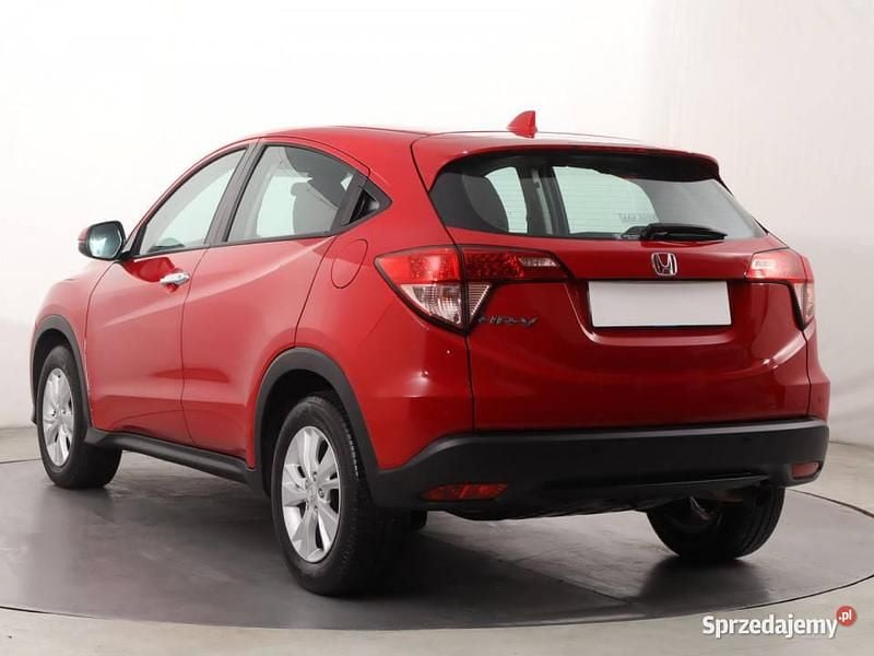 Używany Honda HR-V 2015 Czerwony SUV