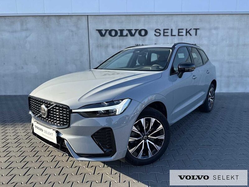Szary Używany 2024 Volvo XC60 SUV | 219 900 zł (Drogi) - Obraz 1/3