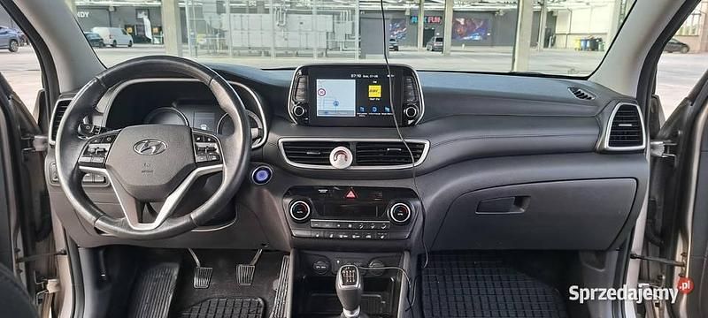 Używany 2018 Hyundai Tucson Style SUV | 74 000 zł (Uczciwa cena) - Obraz 1/4