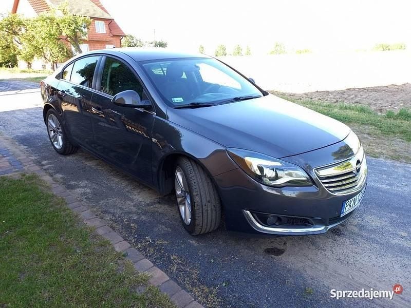 Używany Opel Insignia 2014 Sedan/Limuzyna