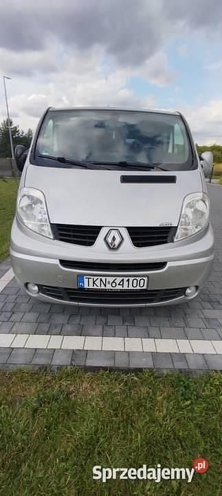 Używany 2007 Renault Trafic Van | 29 800 zł (Dość drogi) - Obraz 1/4