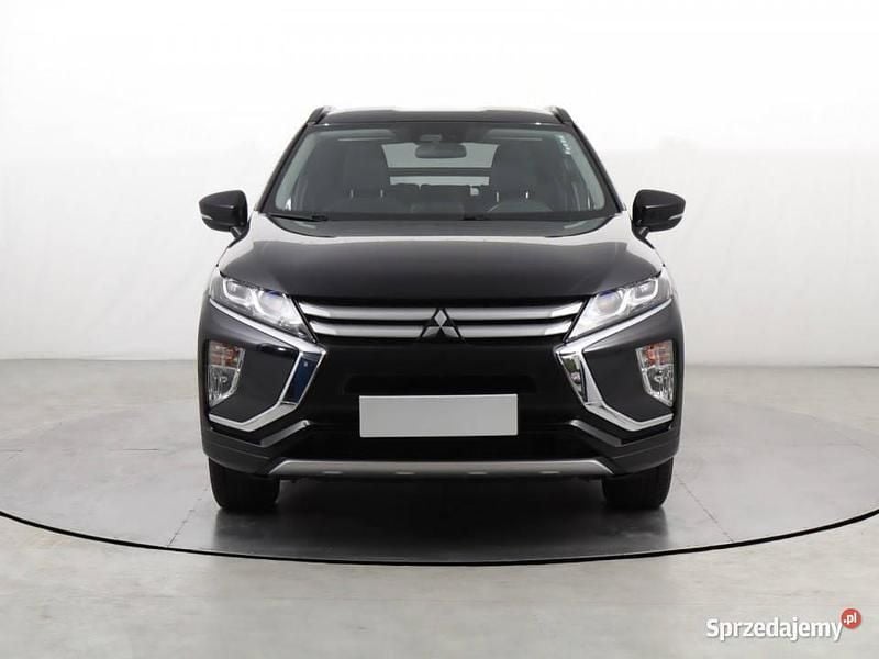 Czarny Używany 2018 Mitsubishi Eclipse Cross SUV | 74 999 zł (Uczciwa cena) - Obraz 1/4