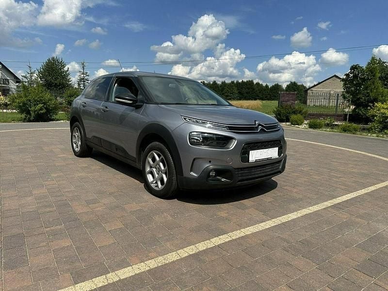 Używany Citroën C4 Cactus 130 KM (95 kW) 2020 Inny kolor Hatchback