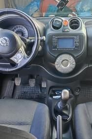 Używany Nissan Micra 80 KM (58 kW) 2012 Hatchback