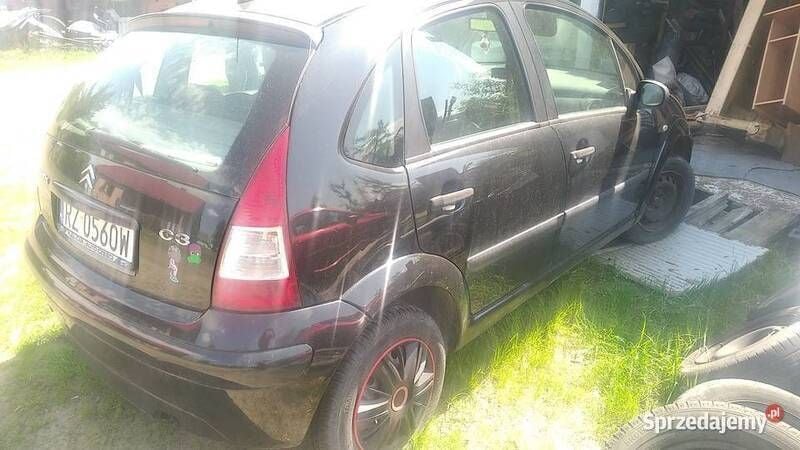 Używany Citroën C3 2004 Hatchback