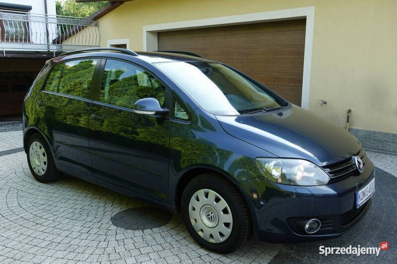 Używany 2009 VW Golf Plus Cross Minivan | 17 900 zł (Uczciwa cena) - Obraz 1/4