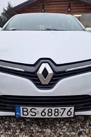 Używany Renault Clio IV 73 KM (53 kW) 2016 Biały Hatchback