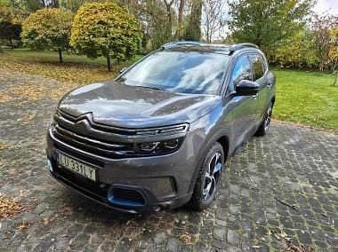 Używany Citroën C5 Aircross 165 kW (225 KM) 2020 Szary SUV