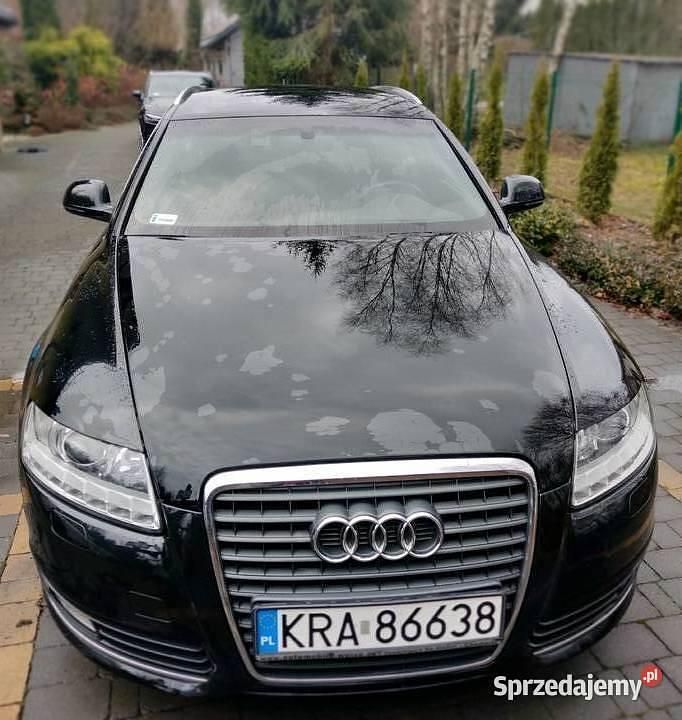 Używany 2009 Audi A6 S-Line Sedan/Limuzyna | 32 000 zł (Drogi) - Obraz 1/4