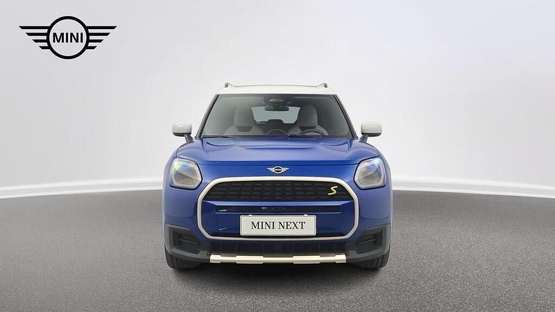 Używany Mini Countryman 225 kW (306 KM) 2024 Blazing blue metalizowany SUV