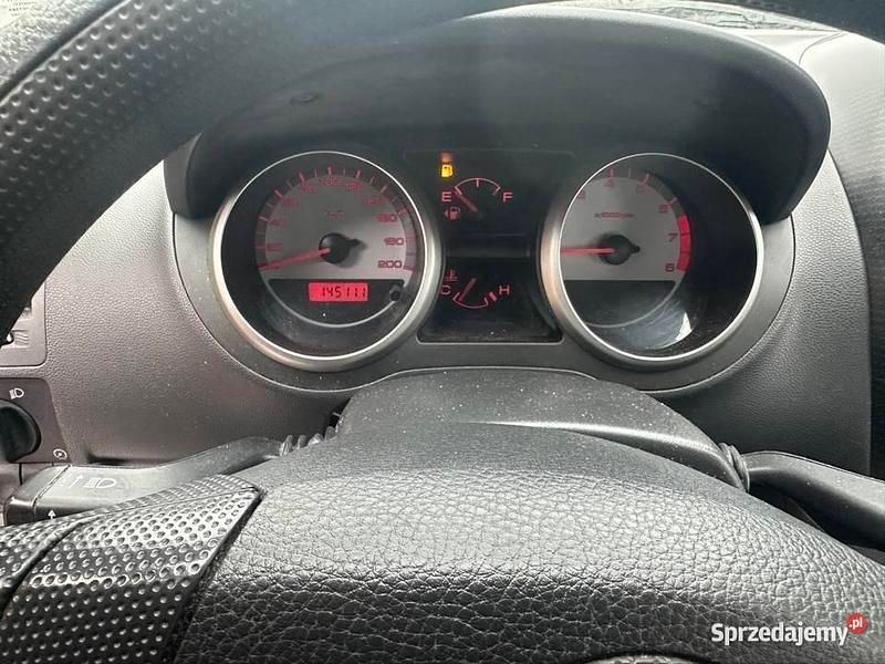 Używany Suzuki Ignis 2005 Srebrny Hatchback