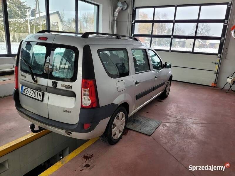 Używany 2008 Dacia Logan Sedan/Limuzyna | 3400 zł - Obraz 1/1