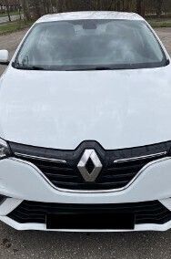 Używany Renault Mégane IV 90 KM (66 kW) 2017 Biały Kombi