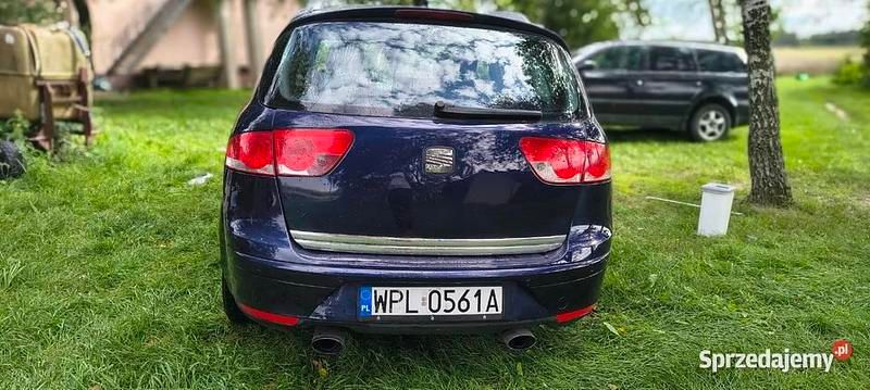 Używany 2007 Seat Altea XL Minivan | 8600 zł - Obraz 1/4