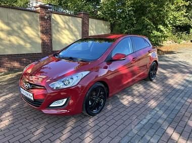 Używany 2015 Hyundai i30 Hatchback | 36 900 zł (Dobra cena) - Obraz 1/4