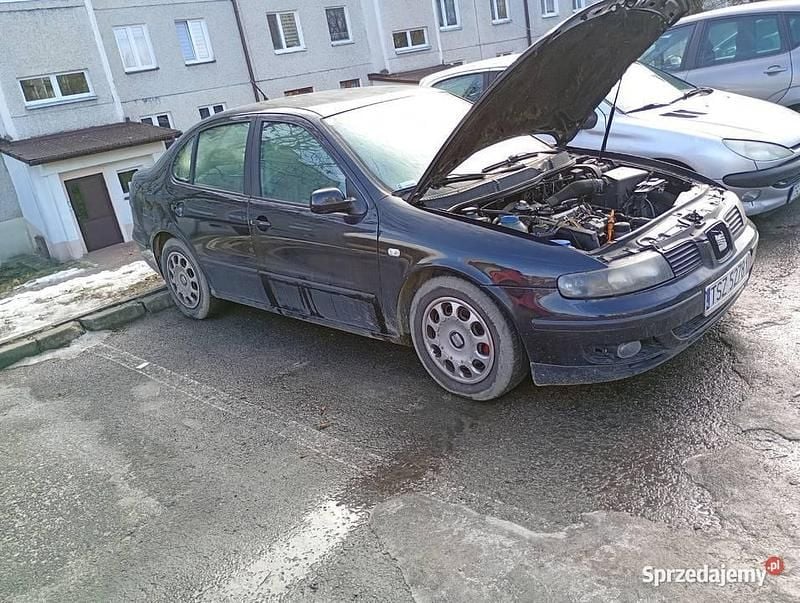 Używany Seat Toledo 2001 Sedan/Limuzyna