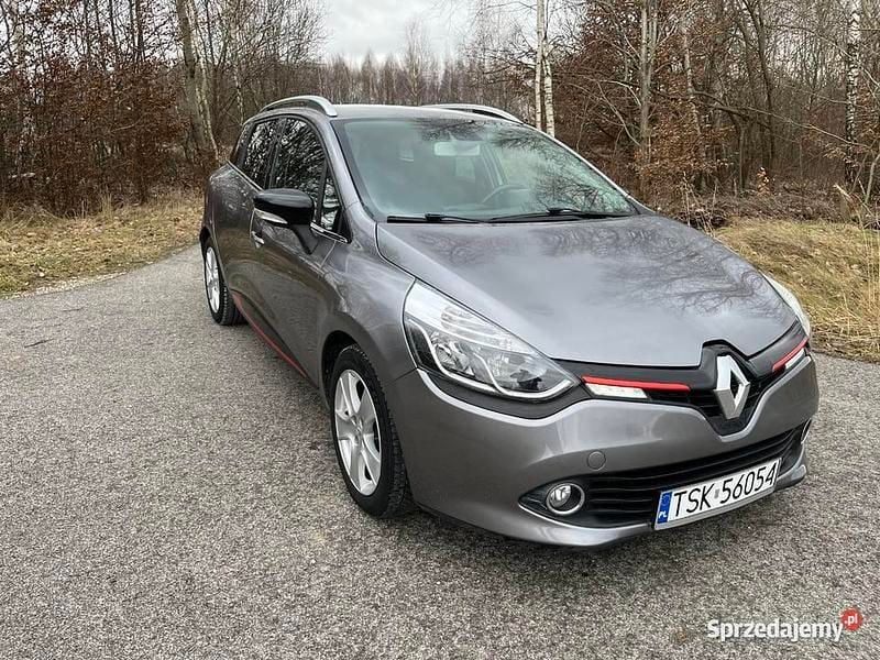 Używany 2015 Renault Clio IV | 26 900 zł (Dobra cena) - Obraz 1/4