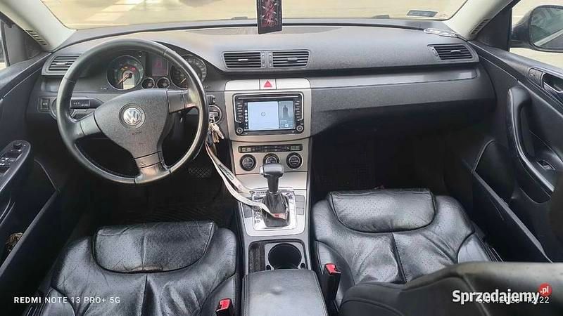 Używany VW Passat 2005