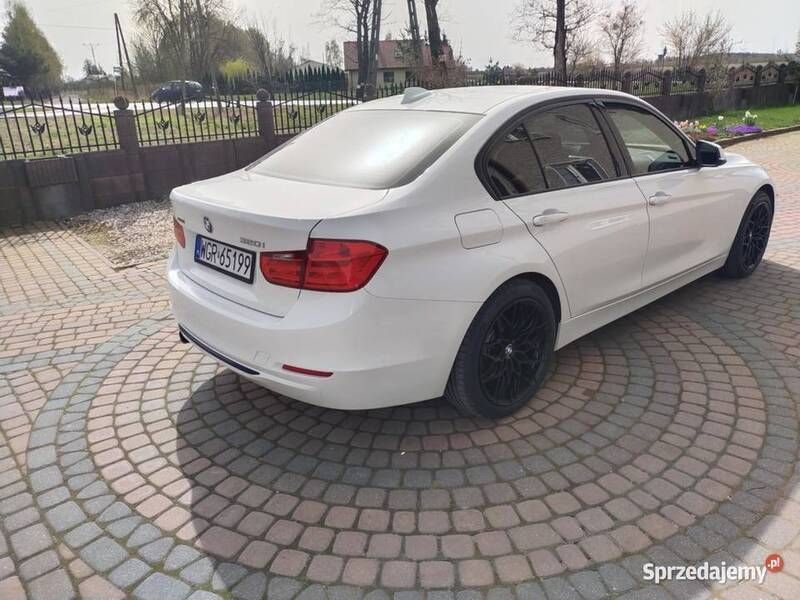 Używany BMW 320 2015 Sedan/Limuzyna