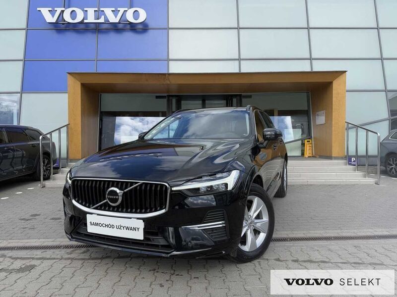 Czarny Używany 2023 Volvo XC60 SUV | 159 900 zł (Super Cena) - Obraz 1/3