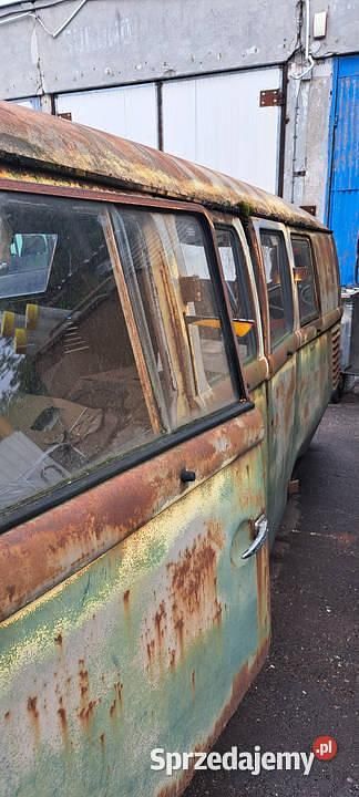 Używany 1957 VW T1 Van | 45 000 zł - Obraz 1/4