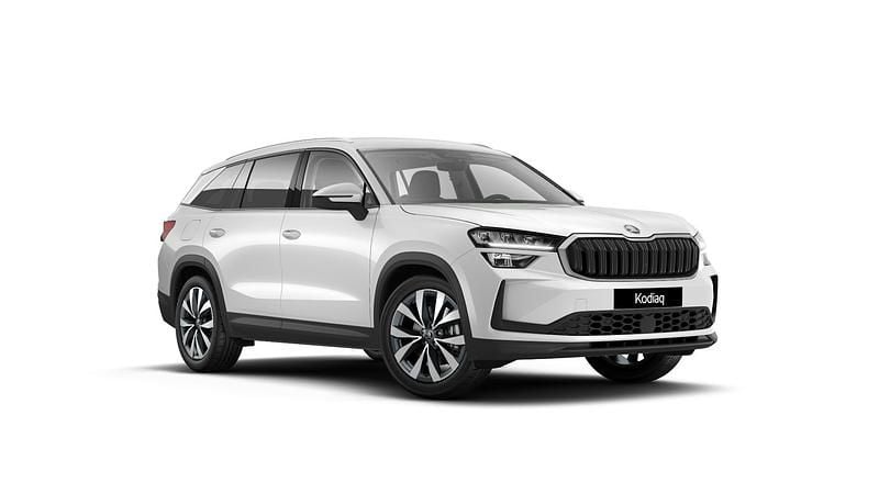 Biel moon metalizowany Nowe 2025 Skoda Kodiaq Selection SUV | 209 850 zł (Super Cena) - Obraz 1/2