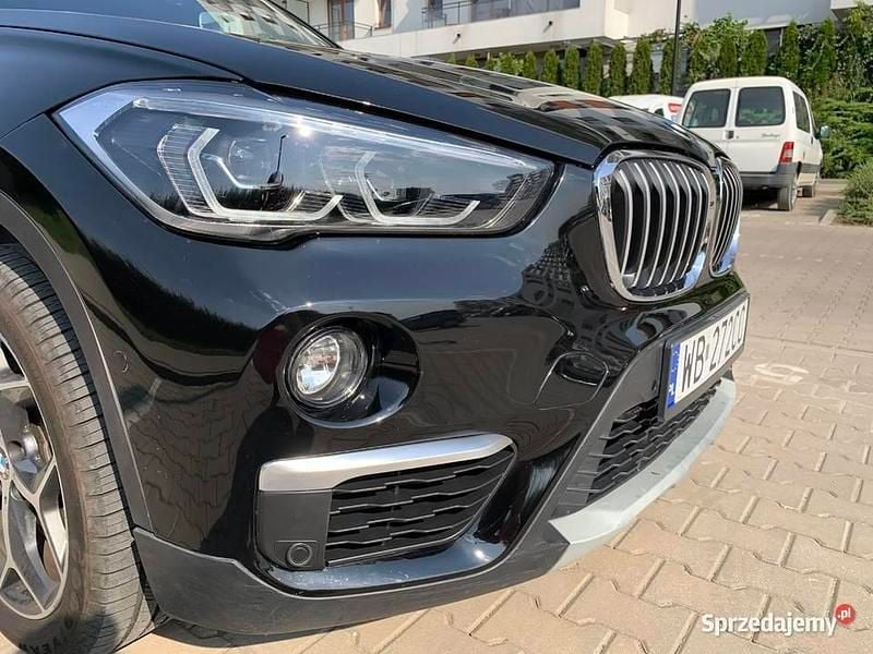 Używany 2019 BMW X1 SUV | 87 900 zł (Uczciwa cena) - Obraz 1/4