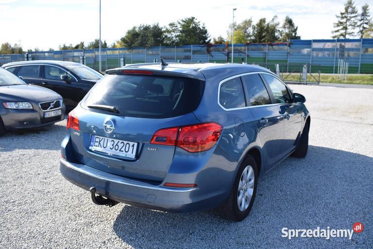 Używany 2015 Opel Astra | 25 900 zł (Super Cena) - Obraz 1/4