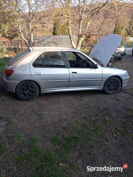 Używany Peugeot 306 1999