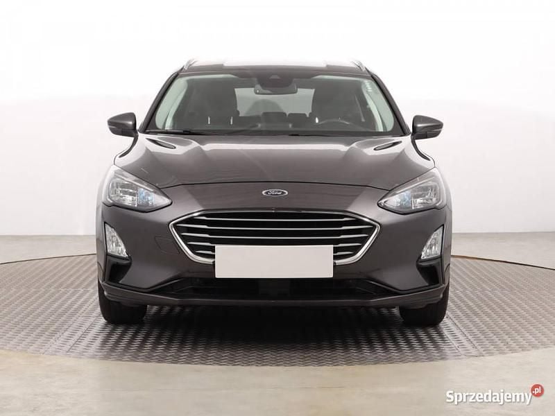Używany Ford Focus 2020 Szary Kombi