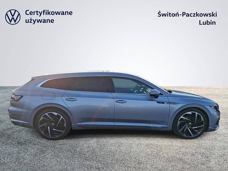 Używany VW Arteon 190 KM (139 kW) 2021