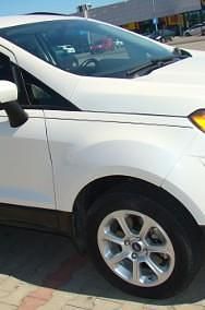 Używany Ford Ecosport 2020 Biały SUV