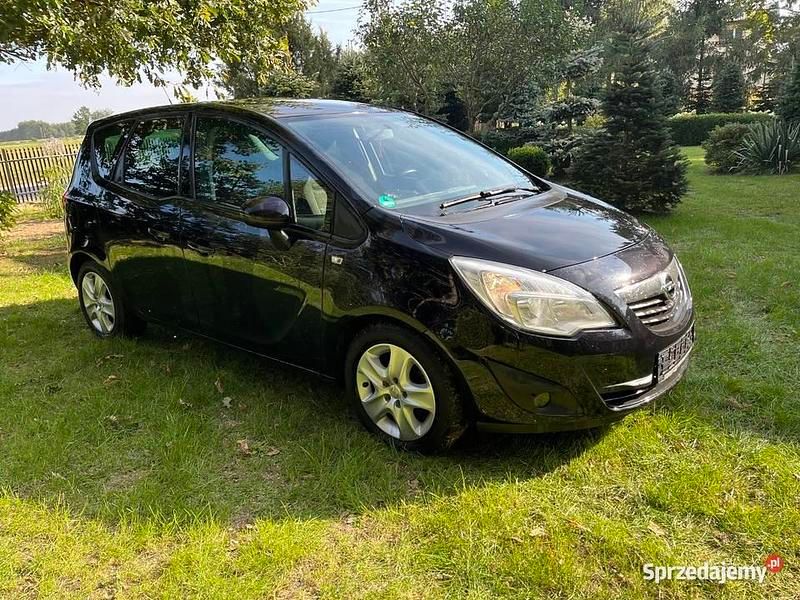 Używany Opel Meriva 2012 Minivan