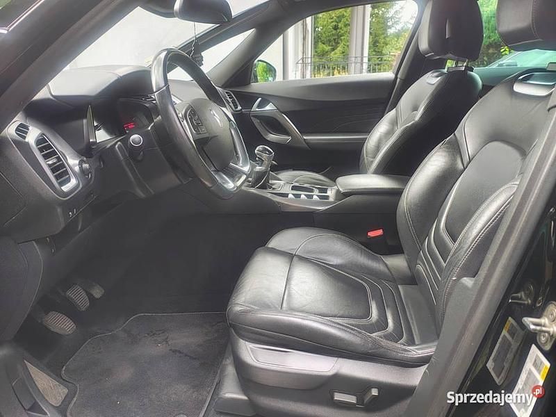 Używany DS Automobiles DS5 2015 Hatchback