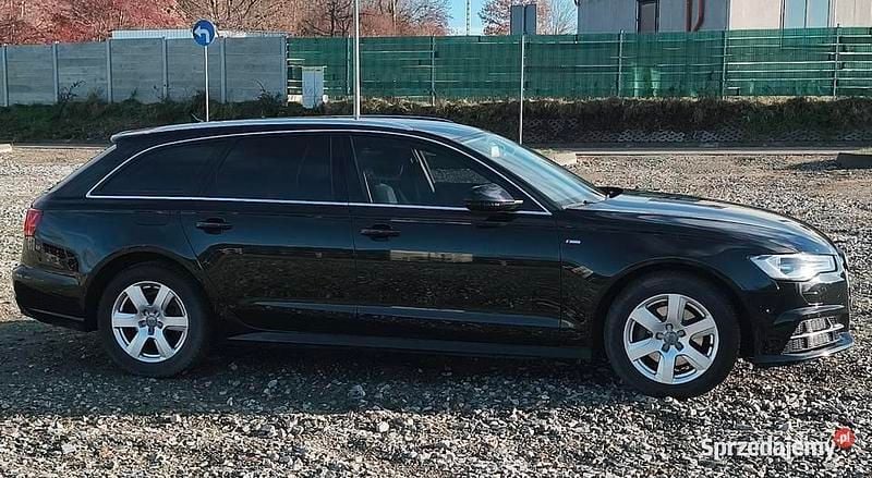 Używany Audi A6 2016