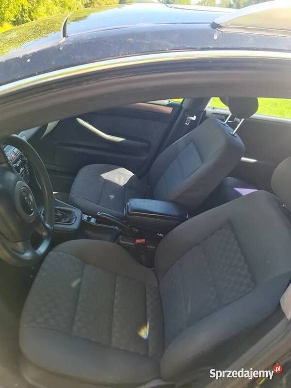 Używany Audi A6 1999