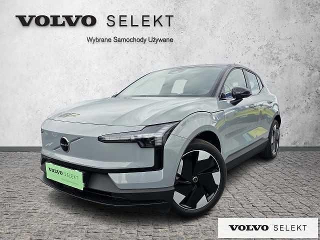 Szary Używany 2024 Volvo EX30 SUV | 159 900 zł (Dobra cena) - Obraz 1/3