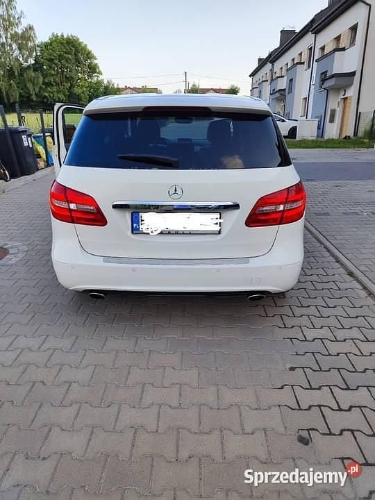 Używany Mercedes A250 2014