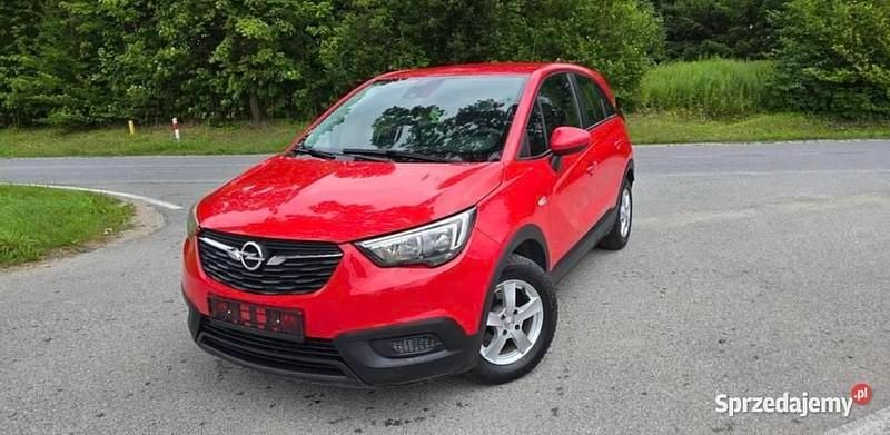 Używany 2017 Opel Crossland X SUV | 38 900 zł (Uczciwa cena) - Obraz 1/4