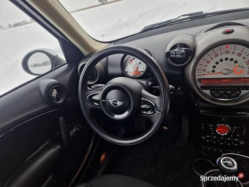 Używany Mini Countryman 2012 SUV