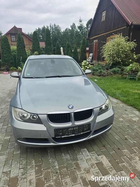 Używany BMW 320 2007