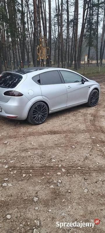 Używany 2008 Seat Leon Hatchback | 15 000 zł (Uczciwa cena) - Obraz 1/4