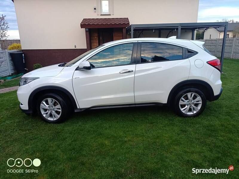 Używany Honda HR-V 120 KM (88 kW) 2016 Biały SUV