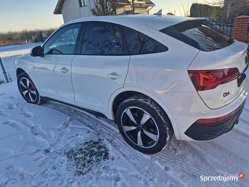 Używany Audi Q5 Sportback Premium Plus 2024 SUV