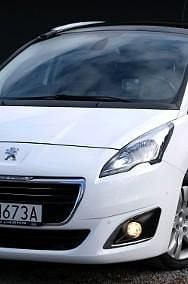 Używany Peugeot 5008 Allure 150 KM (110 kW) 2015 Biały Minivan