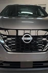 Nowe Nissan Juke N-Connecta 94 KM (69 kW) 2025 Szary SUV