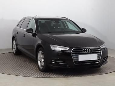 Czarny Używany 2016 Audi A4 Kombi | 56 999 zł (Dość drogi) - Obraz 1/4